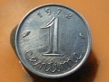 Centime epi 1972 d'occasion  Pont-de-l'Arche