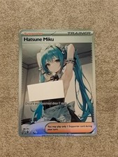 Pokemon hatsune miku usato  Susa