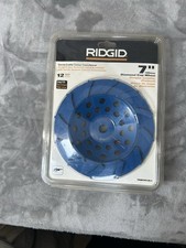 Ridgid diamond cup for sale  Riverview