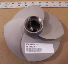 SEA-DOO - CAN-AM HELICE STLSS AS*IMPELLER ASSY- PEÇA DO FABRICANTE Nº - 267000767, usado comprar usado  Enviando para Brazil