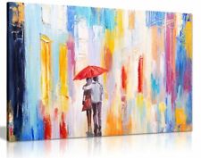Colourful oil painting for sale  LONDON