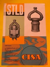 Brochure elettropompe stld usato  Catania