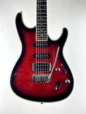 Used ibanez sa360qm for sale  POOLE