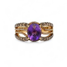 Designer levian amethyst for sale  Chesterfield
