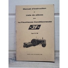Faucheuse conditionneuse sl150 d'occasion  Castelnau-d'Auzan