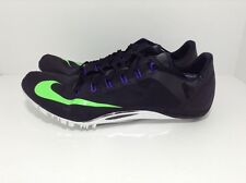 Nike Zoom Superfly R4 Track Spikes preto 526626-035 masculino tamanho 15 comprar usado  Enviando para Brazil