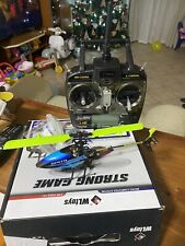Micro elicottero flybarless usato  Agrigento