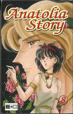 Anatolia story shinohara gebraucht kaufen  Regensburg