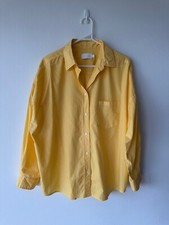 nova camisa feminina lmnd limonada manga longa amarela média M 10 comprar usado  Enviando para Brazil