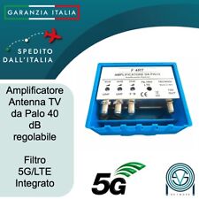 Amplificatore antenna palo usato  Palermo