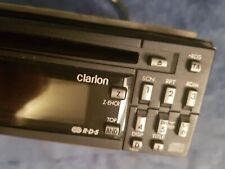 Autoradio clarion db268rmp usato  Grottaferrata