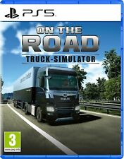 On The Road - Truck Simulator *GRATUITO Post do dia seguinte de Sydney* Jogo PS5 comprar usado  Enviando para Brazil