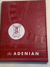 1956 adenia yearbook for sale  Shipping to United Kingdom