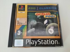 Actua pool ps1 usato  Italia