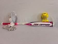 Softball combo pink for sale  Jefferson
