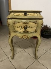 Comodino bombato veneziano usato  Terre d'Adige