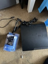 Playstation slim console for sale  ALFRETON