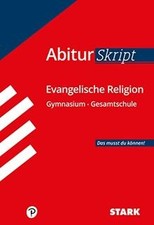 Stark abiturskript evangelisch gebraucht kaufen  Berlin