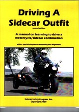 Driving sidecar outfit for sale  Russellville