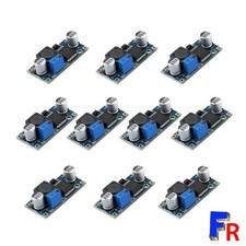 10x lm2596 réglable d'occasion  France