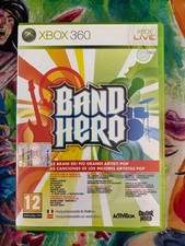 Band hero xbox usato  Milano