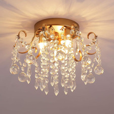 Small crystal chandelier for sale  Freedom