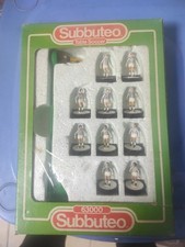 Subbuteo squadre juventus usato  Zanica