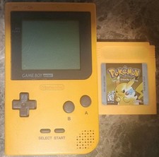Nintendo gameboy pocket for sale  MANCHESTER