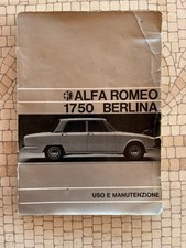 Alfa romeo 1750 usato  Segni