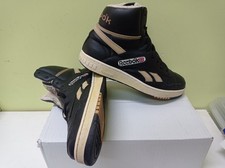 RETRO VINTAGE REEBOK BB4600 TAMANHO 10 (43) HITOPS BASQUETE EDIÇÃO DE 25º ANIVERSÁRIO comprar usado  Enviando para Brazil