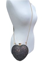 Heart shaped bag for sale  BROXBURN