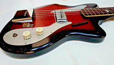 Vintage Guitars & Basses for sale  Bridgeville