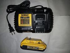 dewalt 20v 12v max charger for sale  Citrus Heights