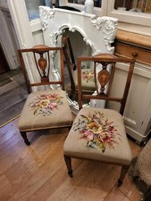 Edwardian nursery chairs for sale Edwardian nursery chairs for sale  BOOTLE