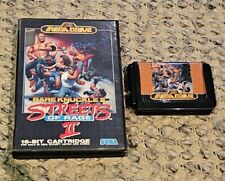 Streets of Rage 2 / Bare Knuckle II SEGA Mega Drive  comprar usado  Enviando para Brazil