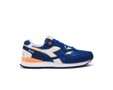 Scarpe sneakers diadora usato  Giugliano in Campania