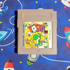 Yoshi Nintendo Game Boy Original Autêntico Limpo Testado comprar usado  Enviando para Brazil