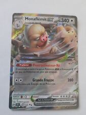 Pokemon card monaflèmit d'occasion  Expédié en Belgium