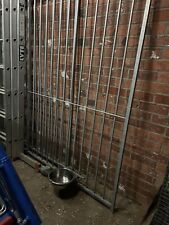 Galvanised steel dog for sale  BOSTON