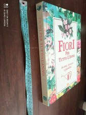 Libro fiori per usato  Fonte Nuova