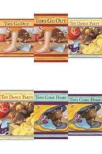 Toys trilogy series for sale  Montgomery