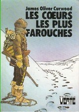 Coeurs farouches james d'occasion  Hennebont