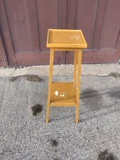 Alter blumentisch holz gebraucht kaufen  Horb am Neckar
