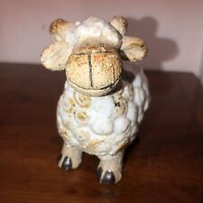 Vintage curly sheep for sale  HAYWARDS HEATH