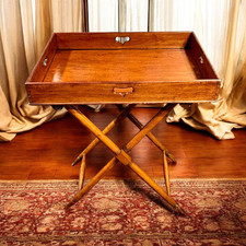 Antique butler tray for sale  Winterville