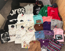Huge supreme clothing for sale  Walnut Creek