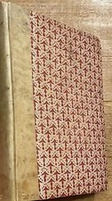 Libro antico seicentina usato  Trani
