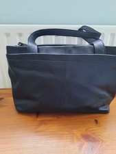 Jobis black leather for sale  BILSTON
