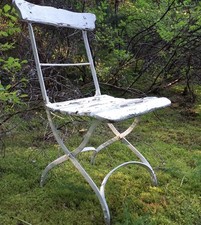 Biergartenstuhl gartenstuhl an gebraucht kaufen  Schönwald im Schwarzwald