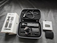 Dji pocket creator gebraucht kaufen  Königsbach-Stein